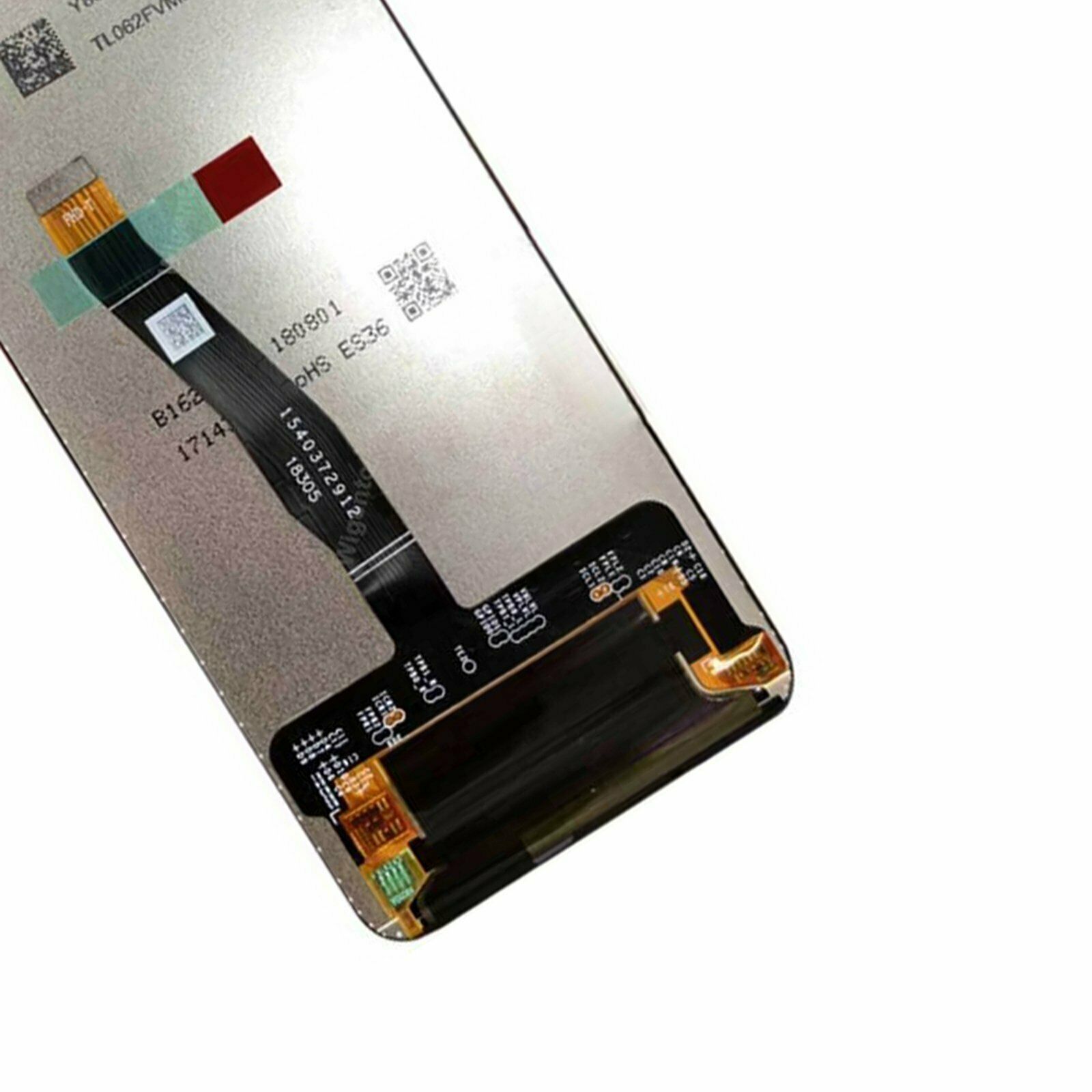 For Huawei P Smart 2021 POT LX3  LX1 LX2 LCD Screen Touch 