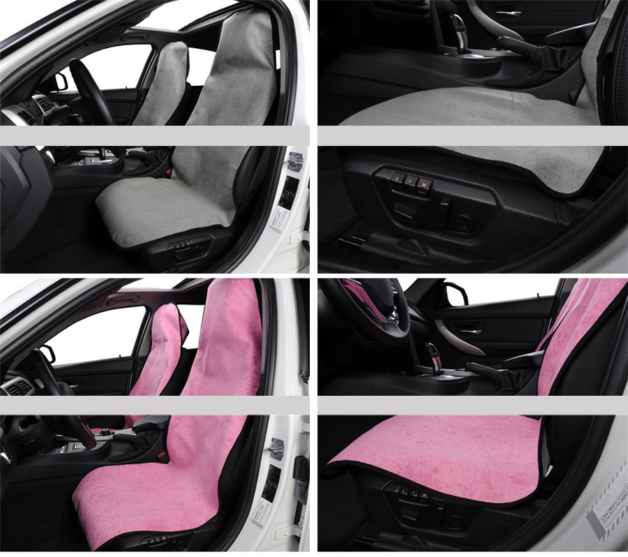 Beach Towel Car Seat Covers Velcromag