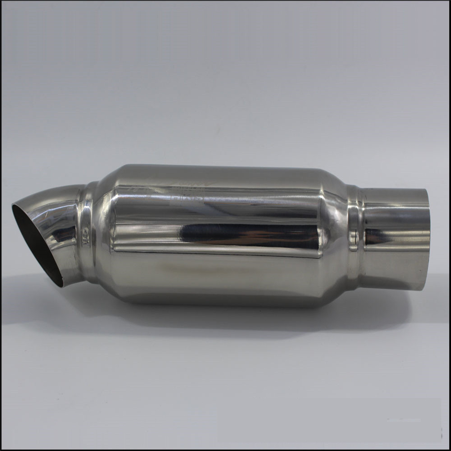 stainless steel exhaust pipe cleaner