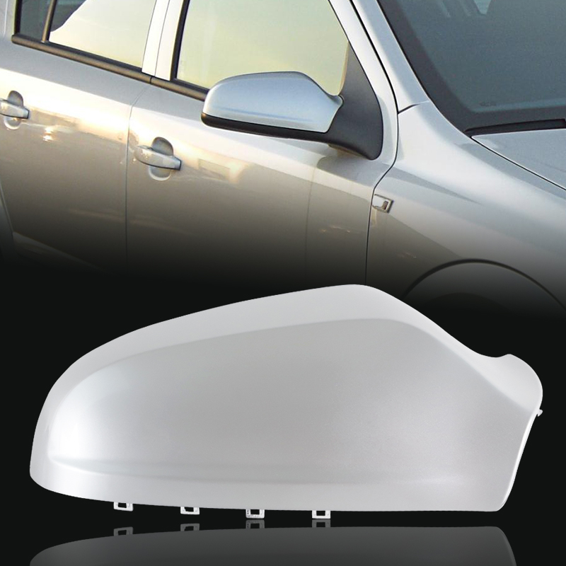Right Driver Side Mirror Glass For Holden Astra (AH) 2005-2009 - Replacement Glass Only, Unbranded/Generic