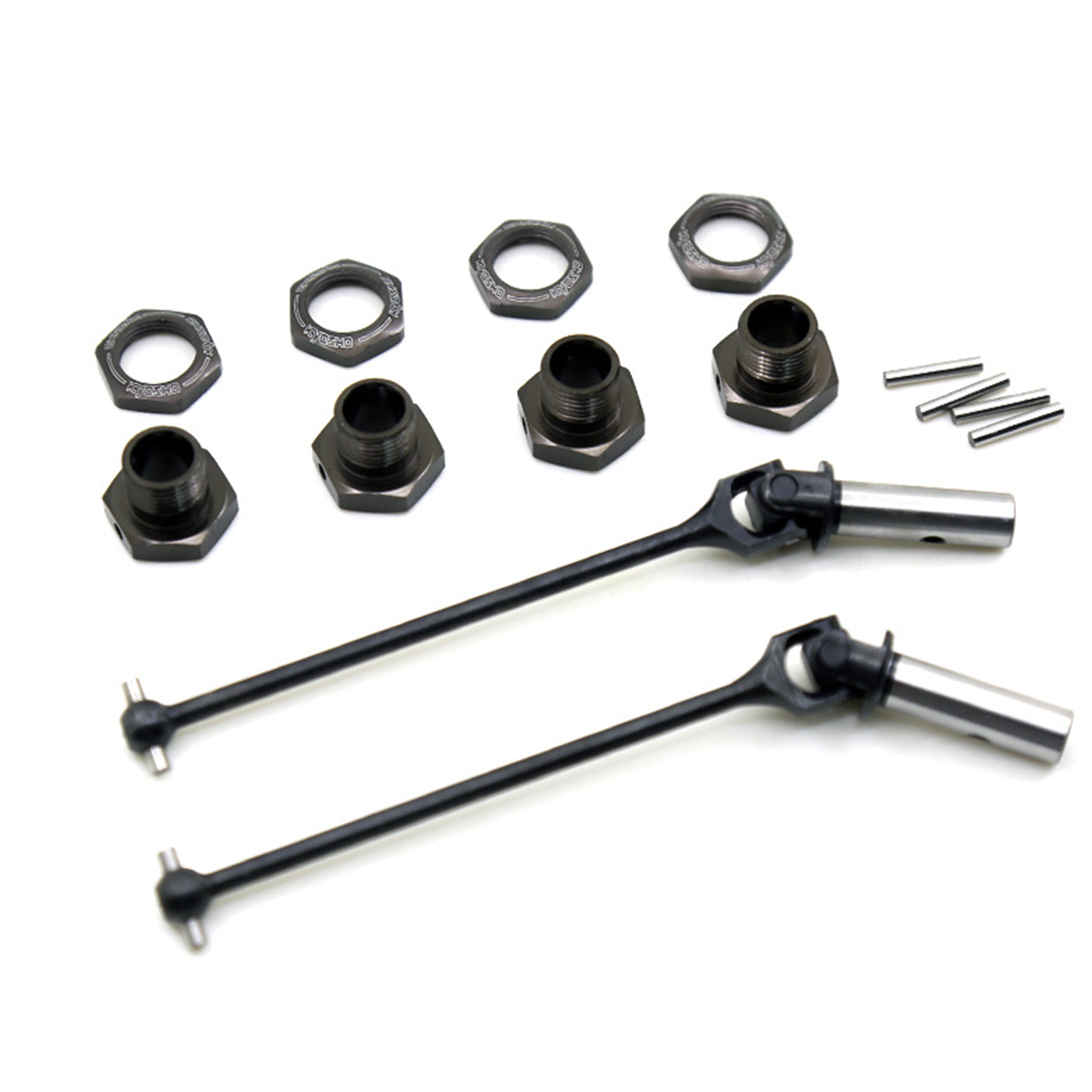 ホビーラジコン universal drive shafts Amazon.com: cvking RC Car Drive Shafts Compatible with HSP 1