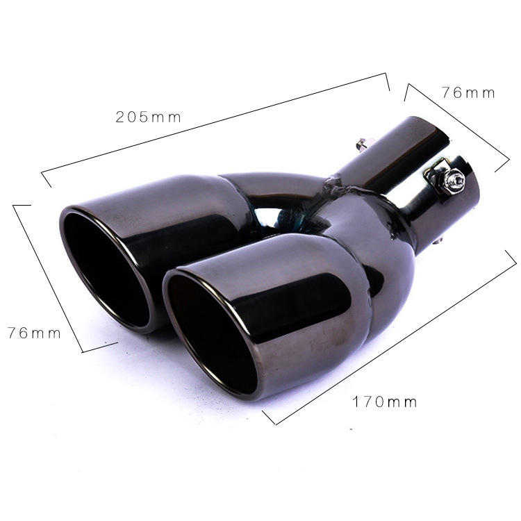 マフラー・ストール [MATINKIM]string layered two way muffler in black STRING LAYERED TWO WAY MUFFLER IN BLACK – Matin Kim