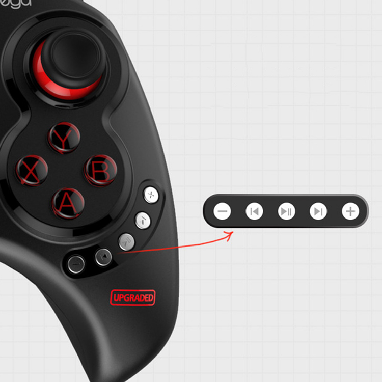 Dieser Artikel: Allayu Round Spiel Joystick Handy Telefon Joystick Rocker Metall Button Controller Telefon Saugnapf Gamepad 6,49€ 6 , 49 € Lieferung 6 März - 17