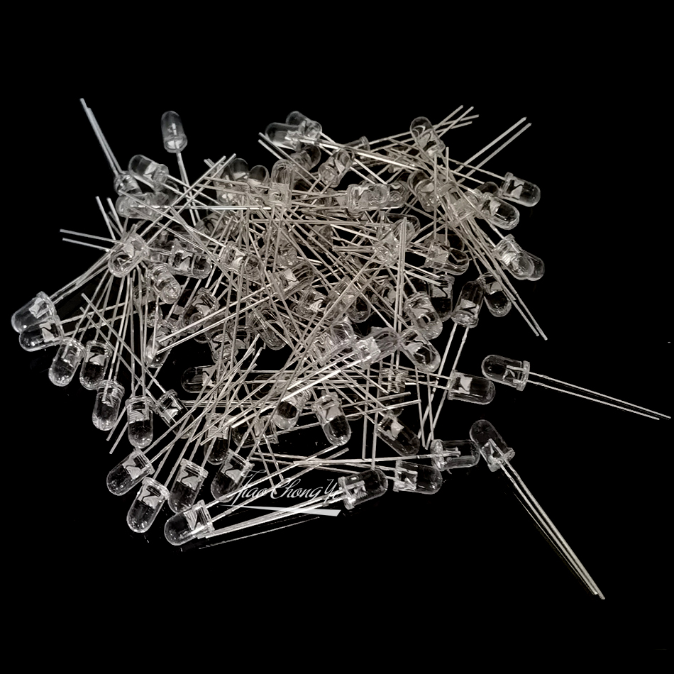 Kit LED Infrarossi 60 Pezzi - Emettitori E Ricevitori IR Per Elettronica - Foto 9