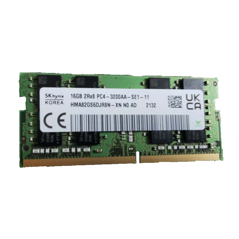 DDR4-3200 16GB×2（32GB） SO-DIMM SK hynix 6467c9cc4868836b4ccfcbf8ec9ad6