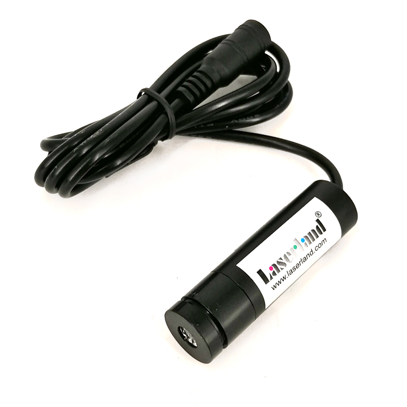 1655 510nm 515nm 30mW Green Line Generator Laser Module Wood Sawmill