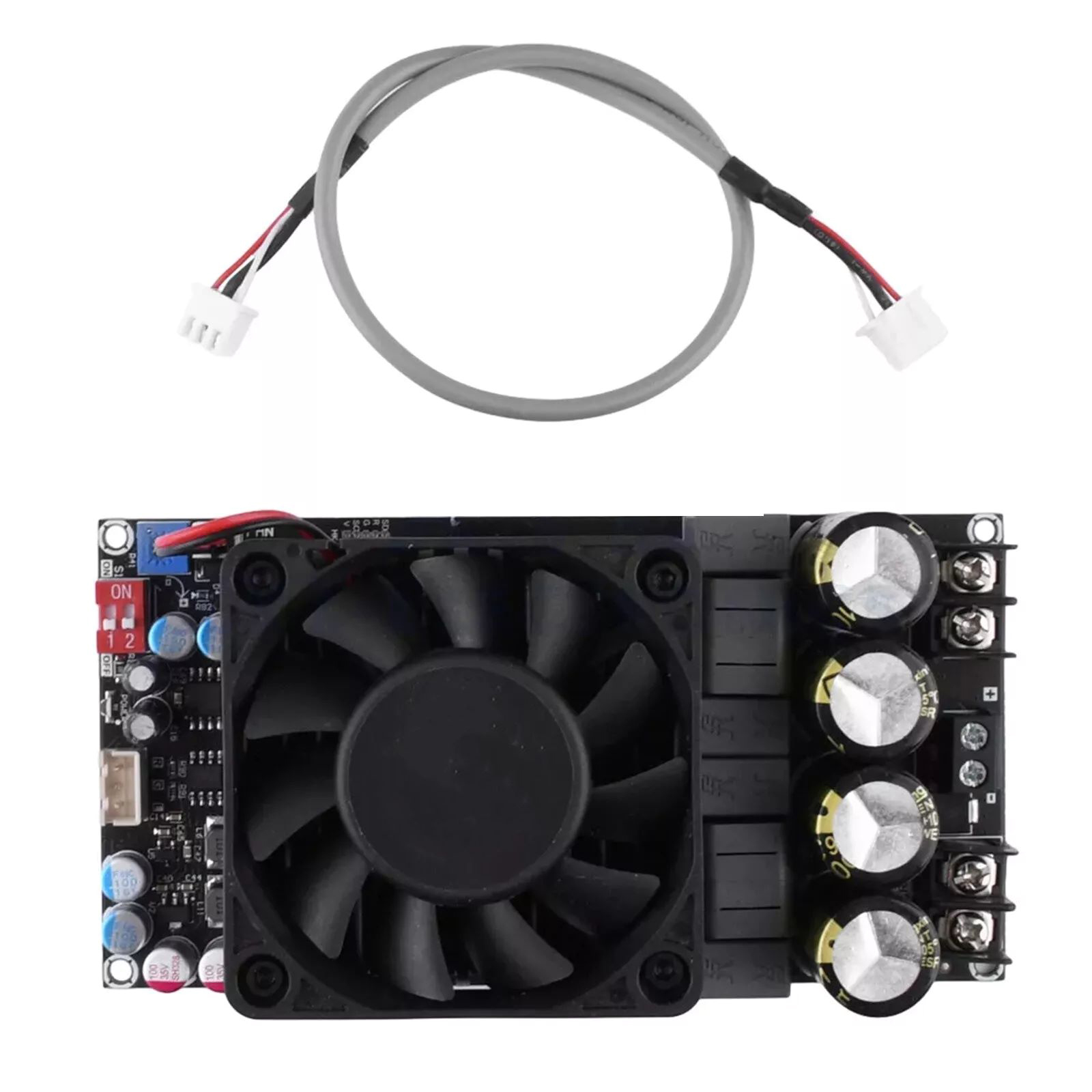 ZK-3002 Digital Amplifier Board With Original TPA3255Power