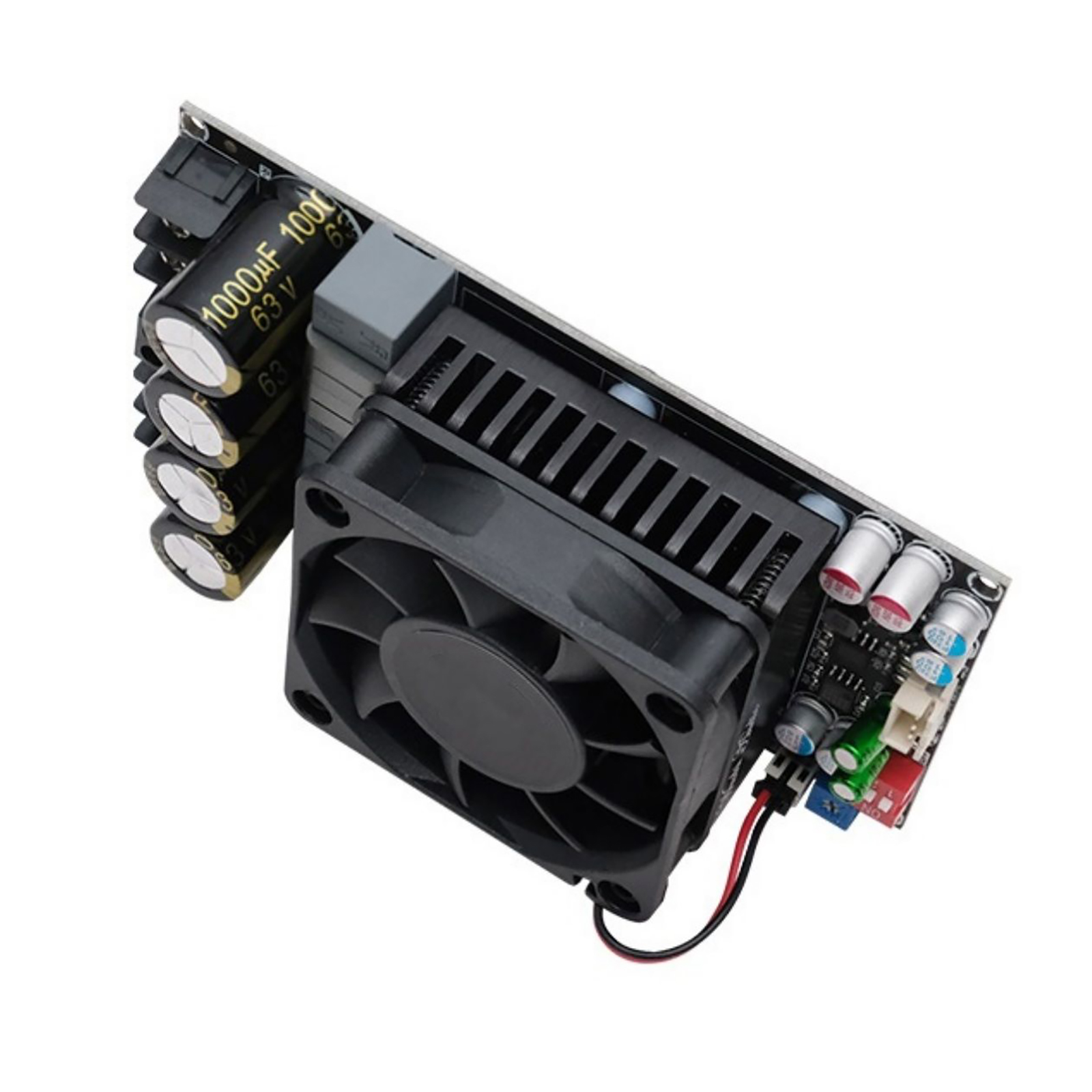 ZK-3002 Digital Amplifier Board With Original TPA3255Power