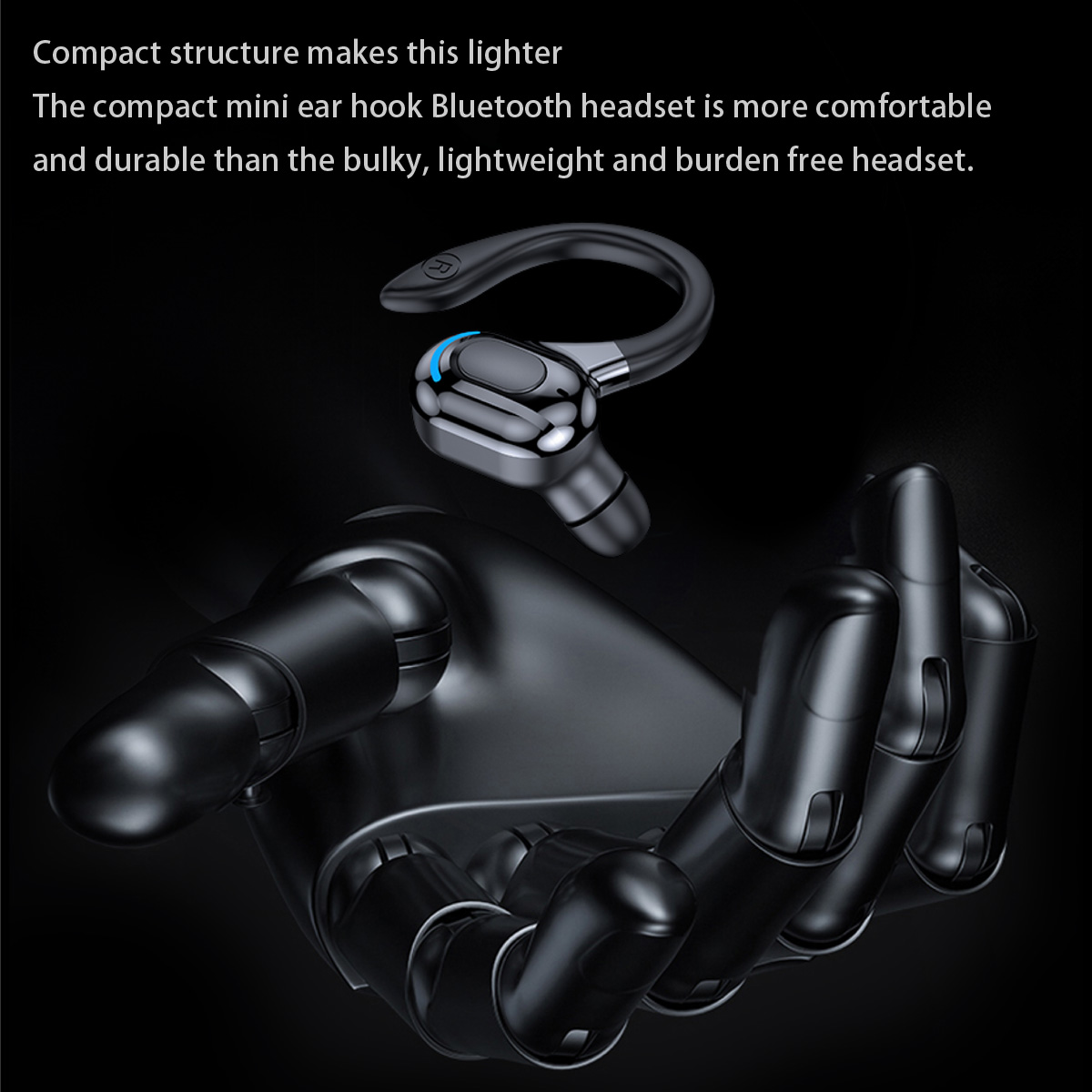 TWS Bluetooth 5.0 Headset Wireless Earphones Earbuds Sports Stereo Headphones