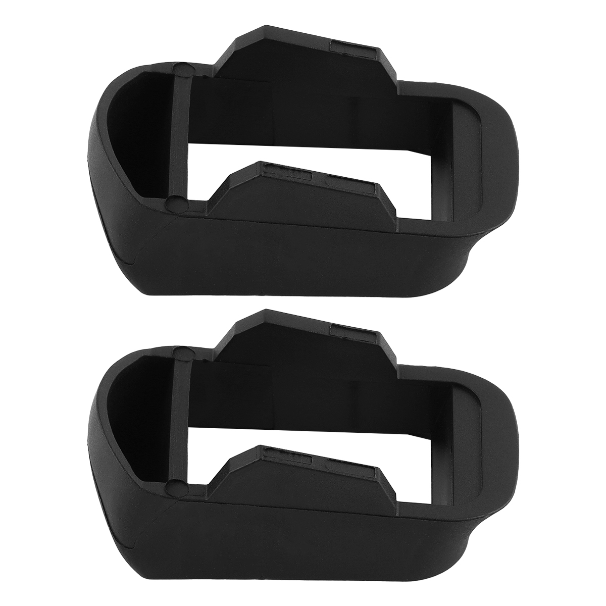 2/4PCS Fits Glock 17 Magazine Sleeve Grip Spacer Adapter for G17