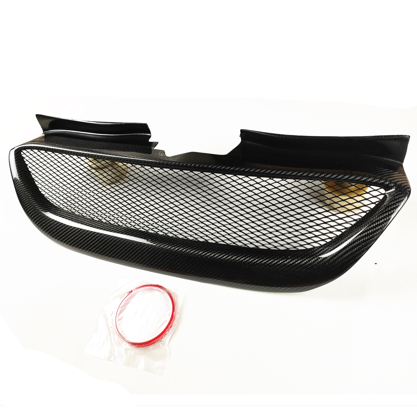 mii For 2003-2008 Toyota Corolla Front Bumper Hood Grille Diamond