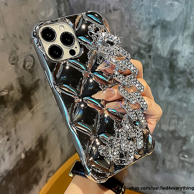 iPhoneアクセサリー ruru For iPhone 15 Pro Max 14 13 12 11 XR XS MAX Luxury