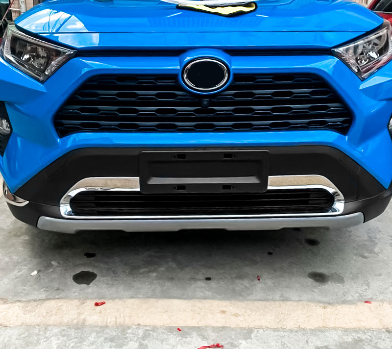 2021 Toyota Rav4 Front Bumper