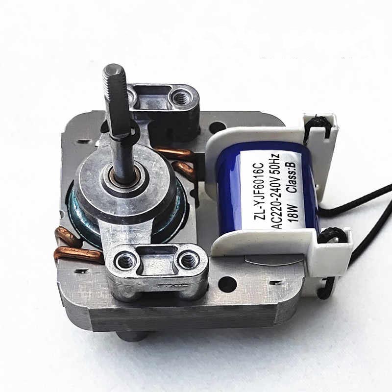 FOR Air fryer fan motor ZL-YJF6016C asynchronous motor cooling