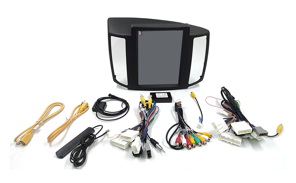 Car stereo for Nissan Maxima 2008-2014