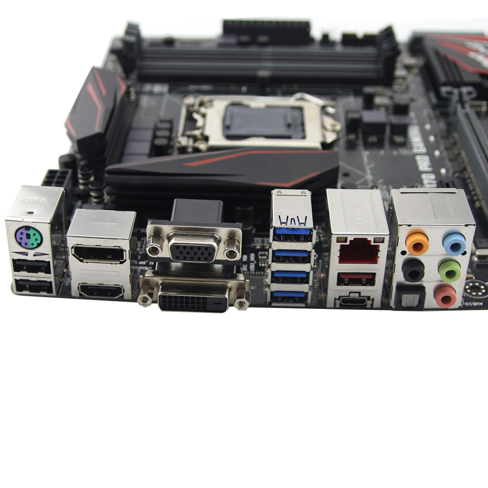 For ASUS Z170 PRO GAMING LGA 1151 Intel Z170 DDR4 ATX Motherboard