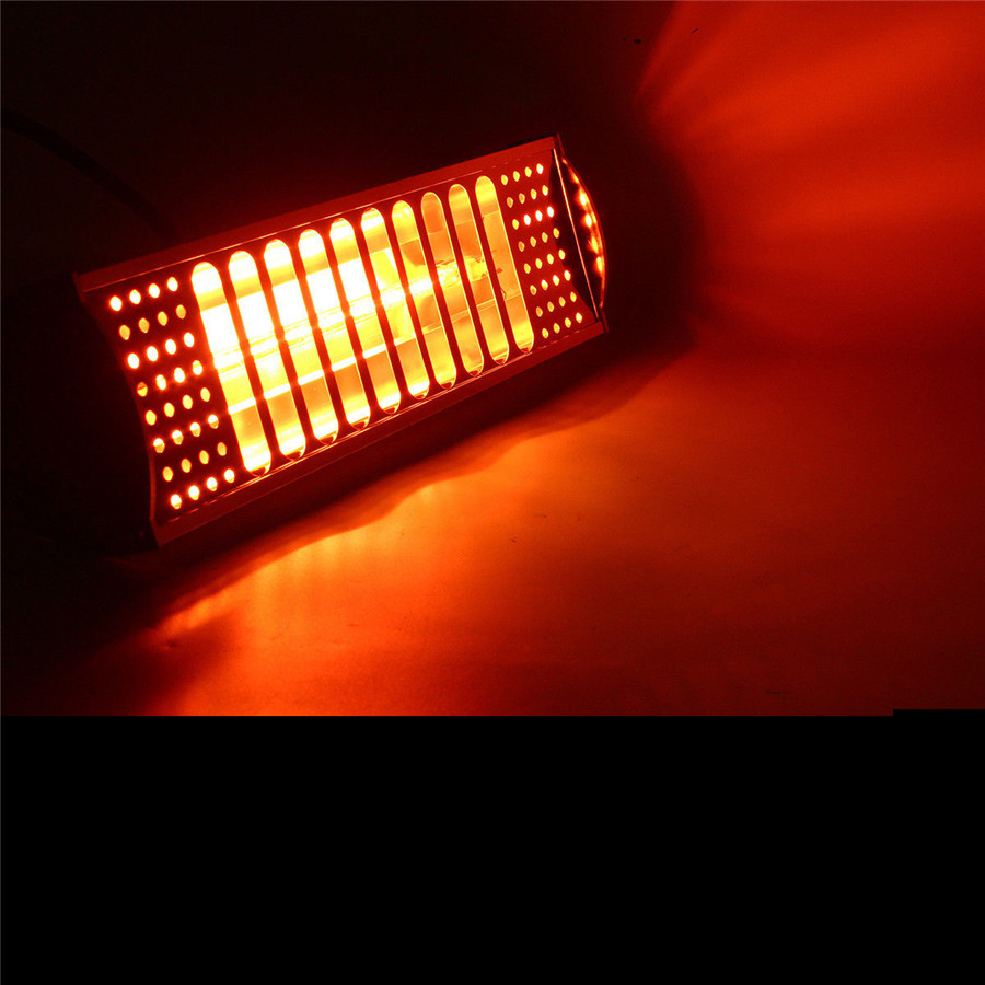 1000W Hand Held Infrared Curing Lamp Paint Curing Heating Lamp Body