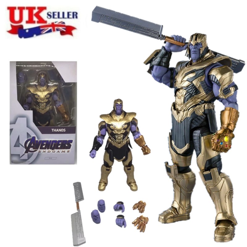 shf armored thanos