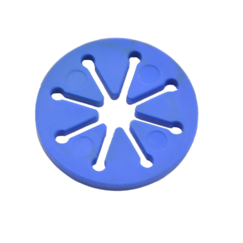 7 Pcs Soft Sock Ring Holders Storage Stocking Clip Cleaning Laundry