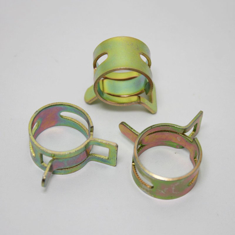 4mm22mm Dia Fuel Line Hose Spring Clips Water Pipe Air Tube Clamps 10/20/50PCS eBay