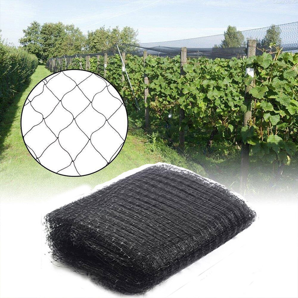 Fish Pond Net Cover Anti Sludge Heron Netting Koi Protect