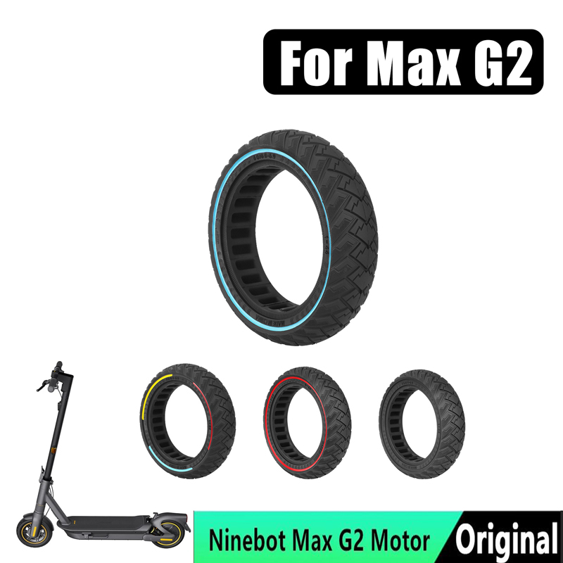 10-Inch 60/65-6.9 Tubeless Band voor Ninebot Max G2 G65 Elektrische Scooter