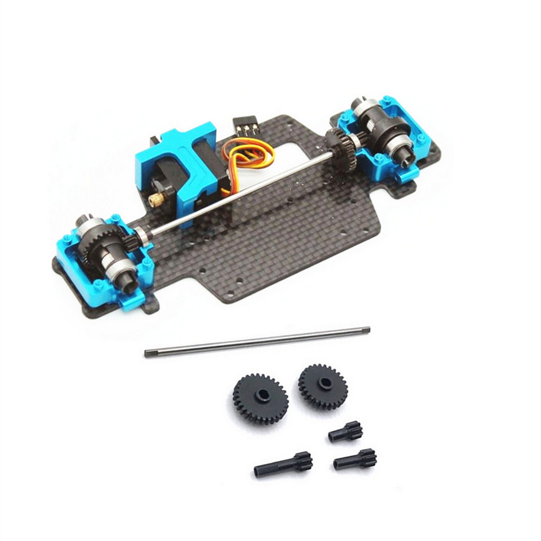 ダイアトーン　ACTUATOR UNIT Wltoys 1:28 284131 K989 K969 K979 Mosquito RC Car Servo