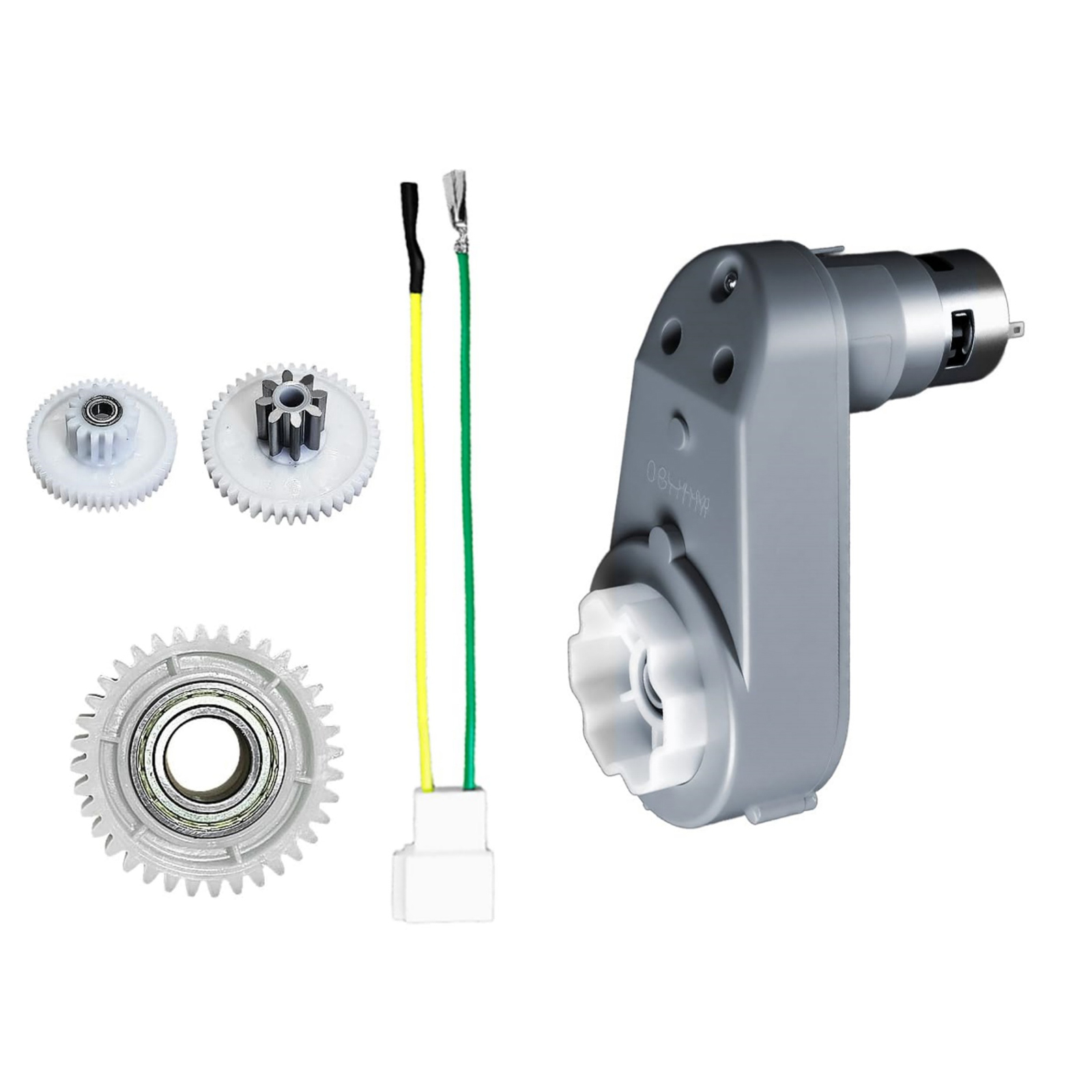 Motor Gearbox Image 5