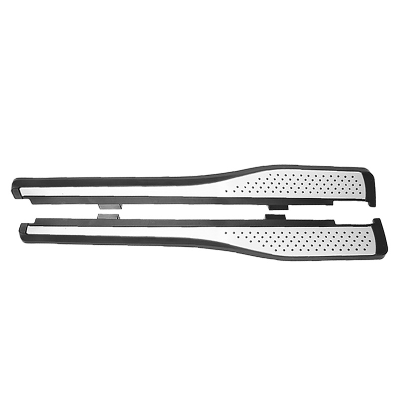 Nerf Bar 12-16ホンダCRV ZD14Z9マックスバーサイドステップのネルフバー - ブラックフィニッシュ Nerf Bars For 12-16 Honda CRV ZD14Z9 Max Bar Sid 2012-2014 Honda CR-V 3\" Black Stainless Steel Side Step Nerf Bars