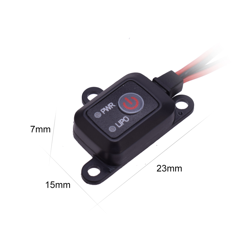 SKYRC Power Switch 4-12V 10Amp