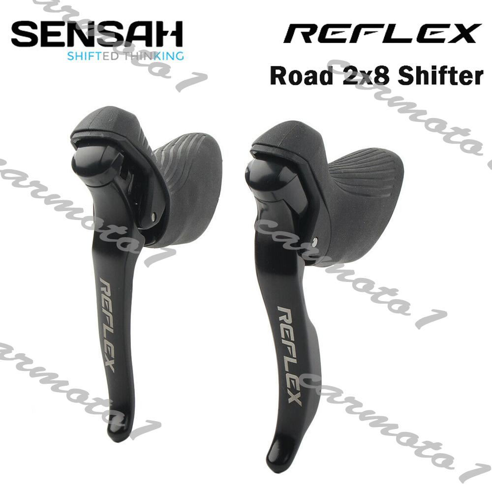 sensah reflex groupset