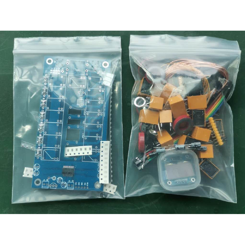 DIY Kits 1.850MHz ATU100 Mini Automatic Antenna Tuner by N7DDC 7x7