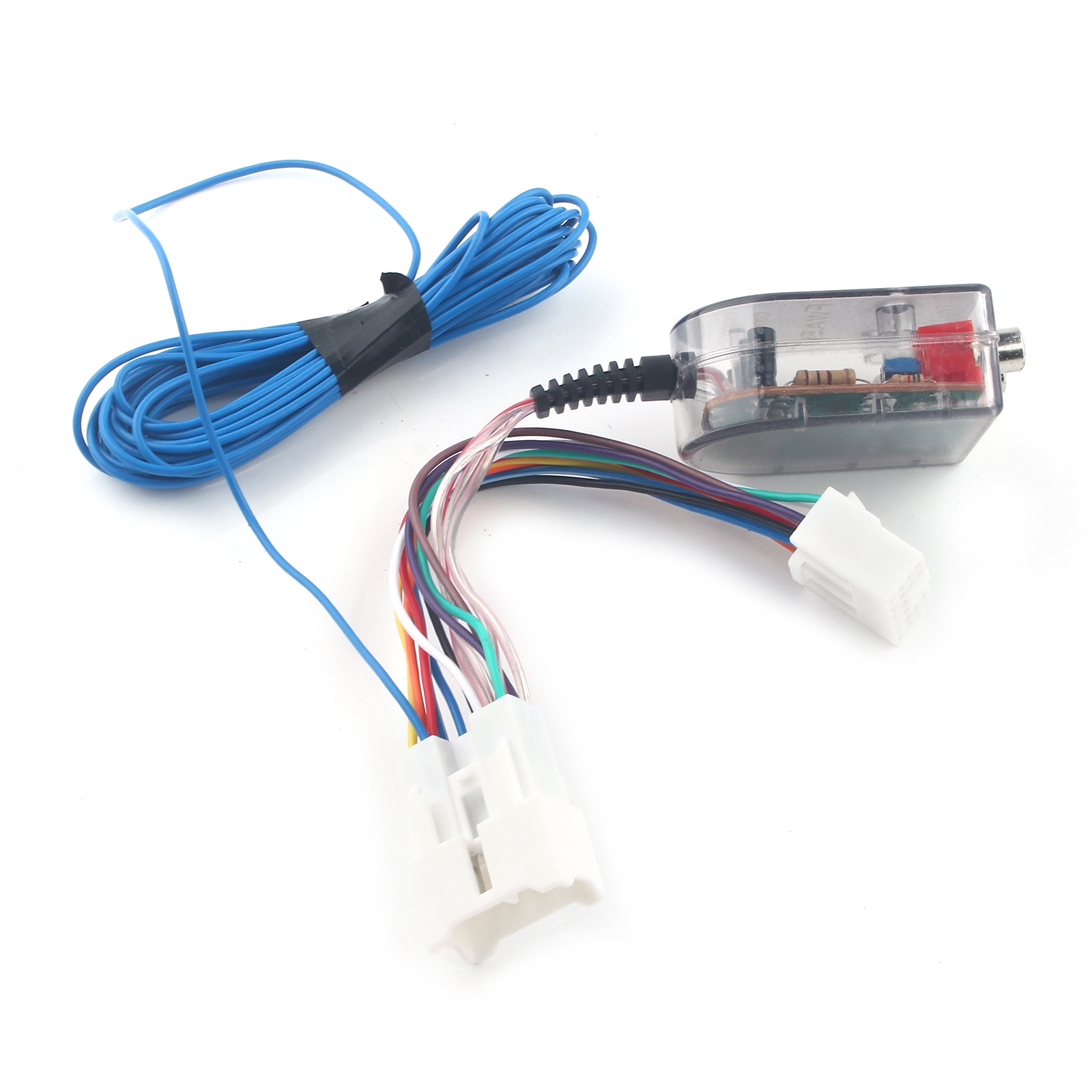 Amplifier Adapter Harness Aazon.co: Add An Ap Aplifier Interface ...