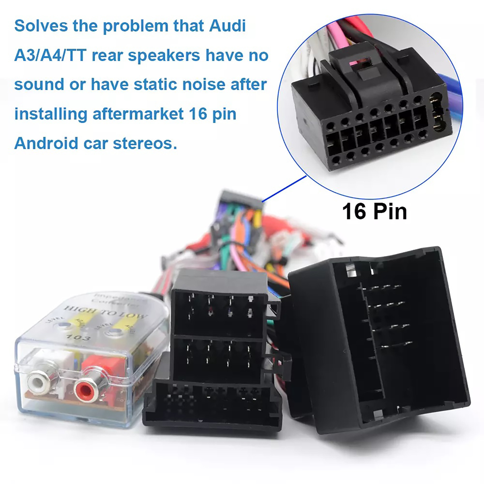 For 2000-2009 Audi A4 Android 15 9