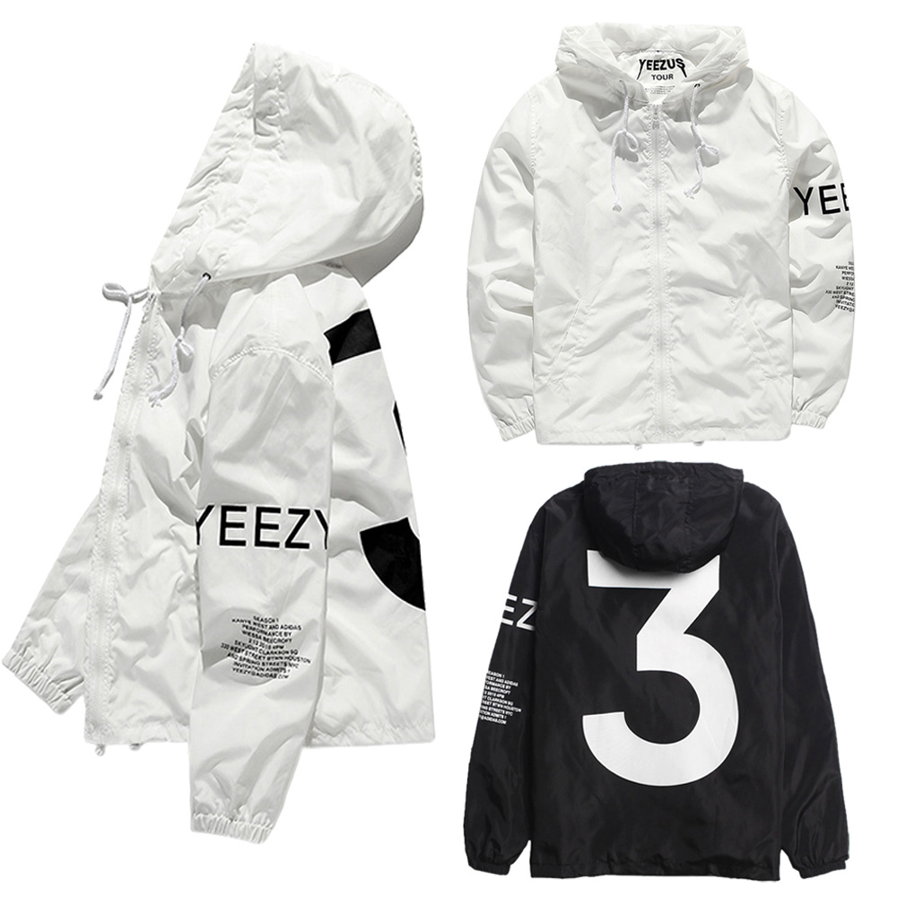 yeezus windbreaker real