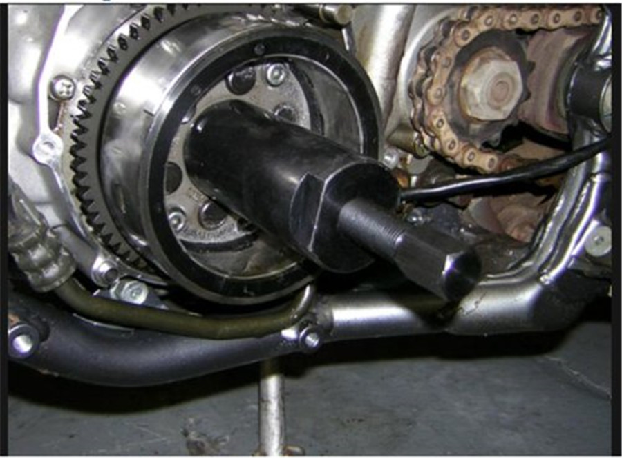 50mm X 1.5 Female Right Hand Thread Flywheel Rotor Puller