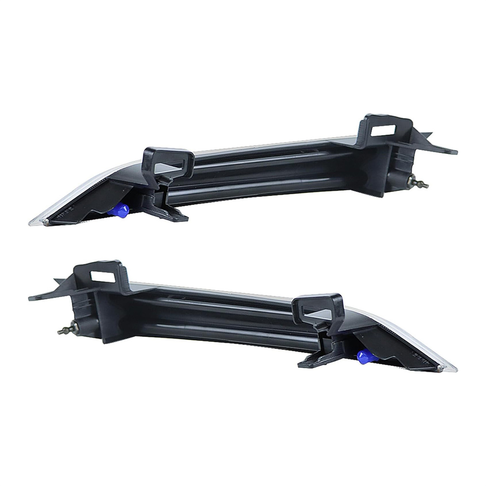 2 x Headlight Reflector Panels 260131AA0A 260131AA0B For Nissan