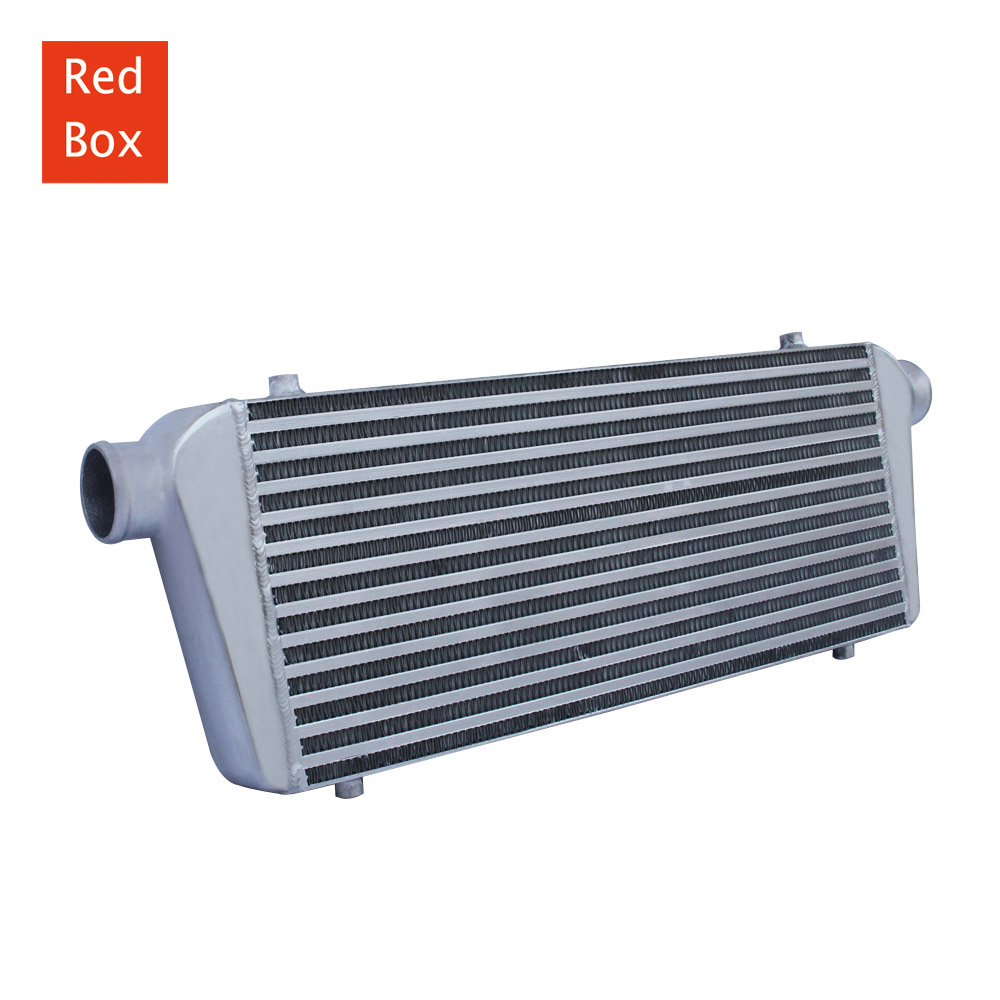 Universal 2.25" Front Mount Intercooler 550x230x65mm Core 57mm Inlet & Outlet AU eBay