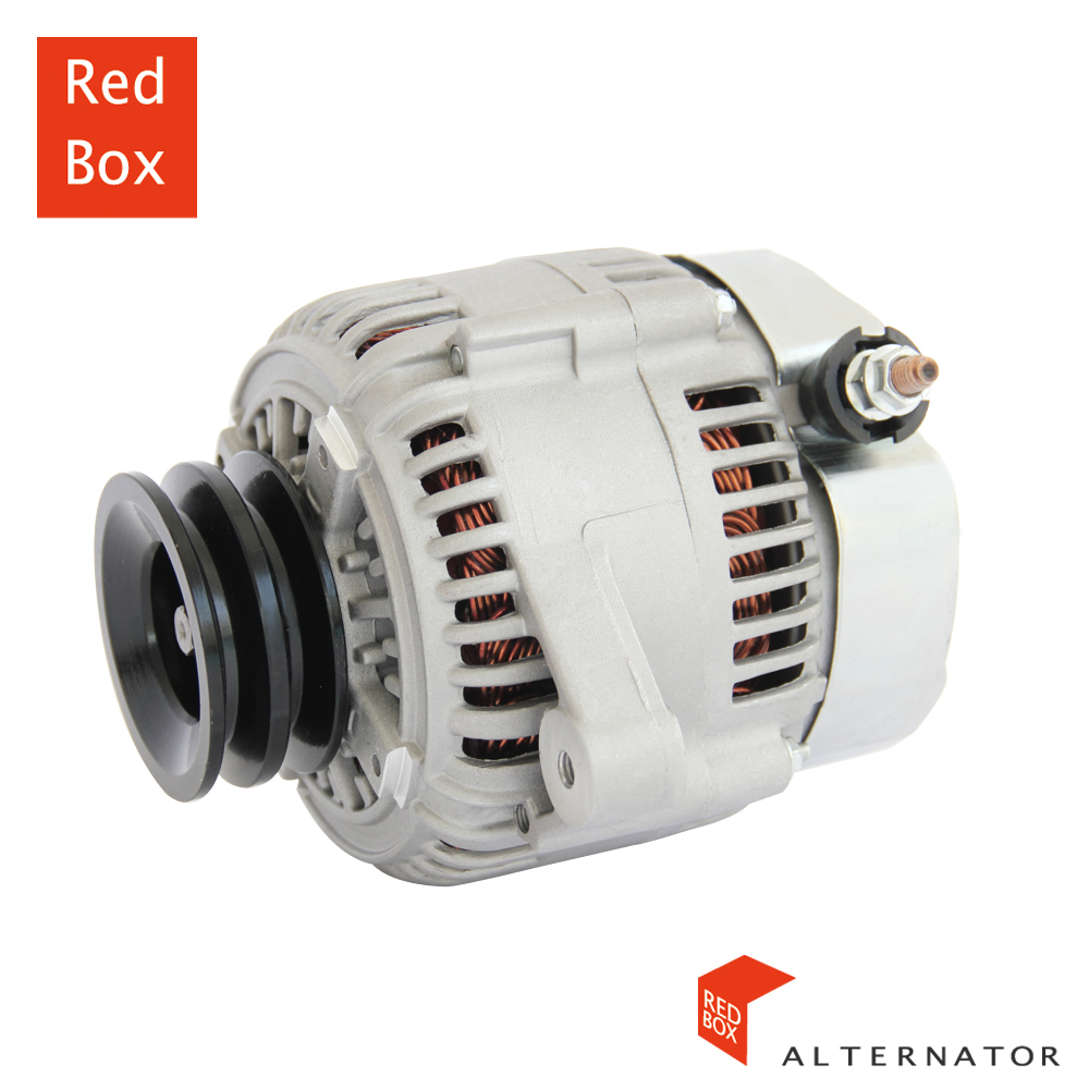 Alternator For Toyota Landcruiser HZJ75 79 HZJ80 HZJ105 1HZ 1PZ 1HDT 4 