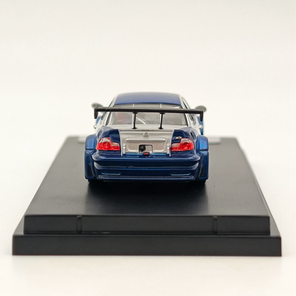 Ghost Player 1:64 M3 E46 GTR by DCM Diecast Model Car Limited