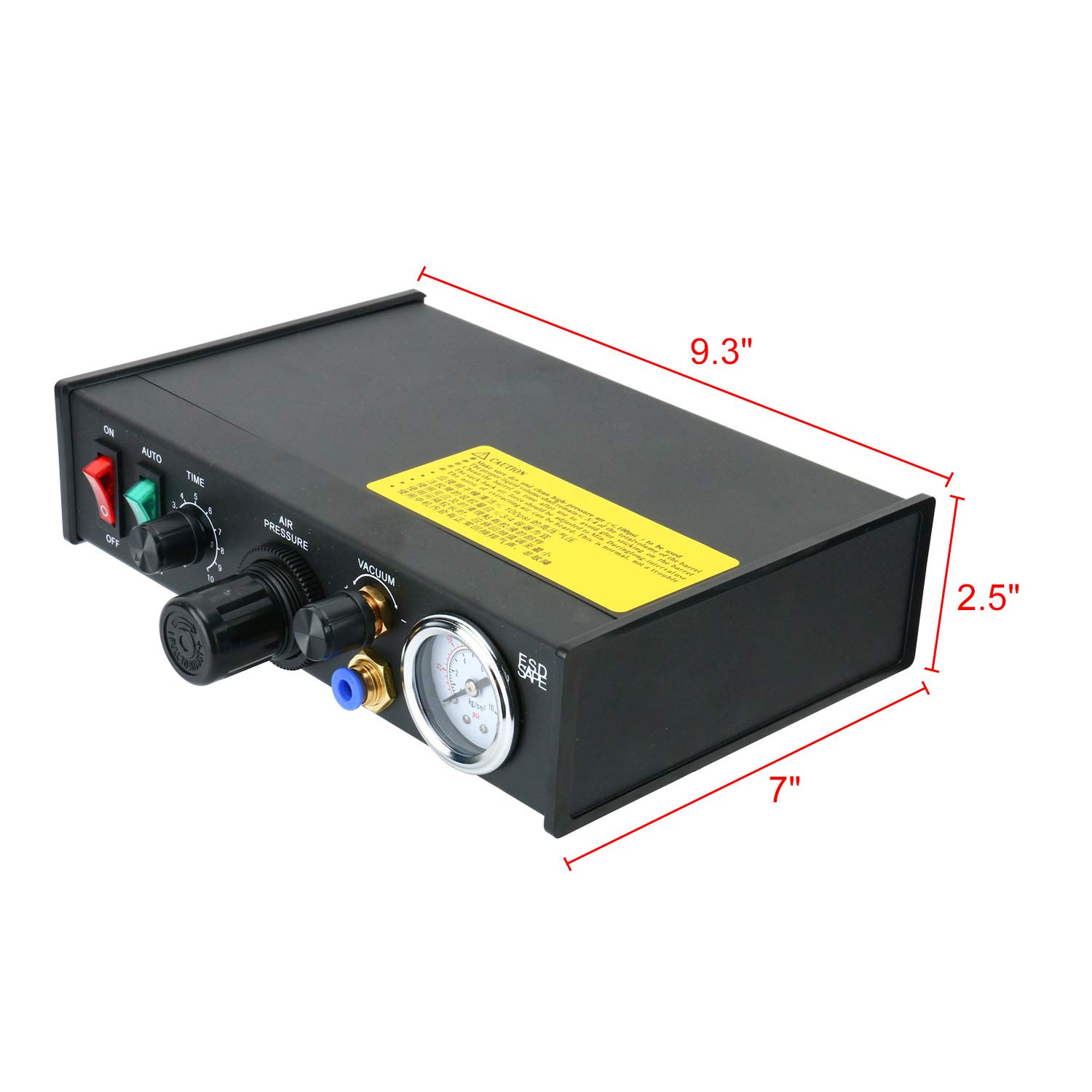 Hot SemiAutomatic Solder Paste Liquid Dispensing Machine Glue