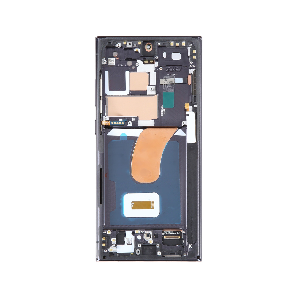 W Sroje Pantalla Lcd Oled Para Galaxy S23 Ultra 5g Sm-s918b | Meses sin interés