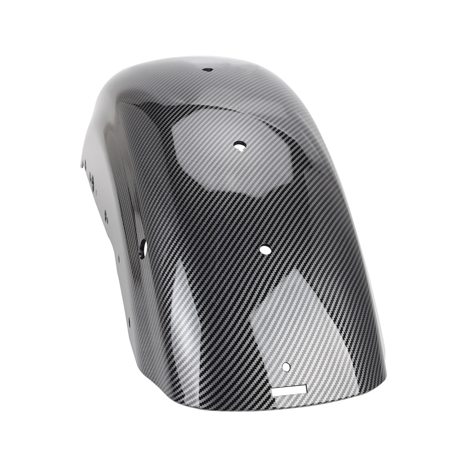 Carbon Fiber Rear Fender For Harley Sportster Iron XL883 XL1200 48