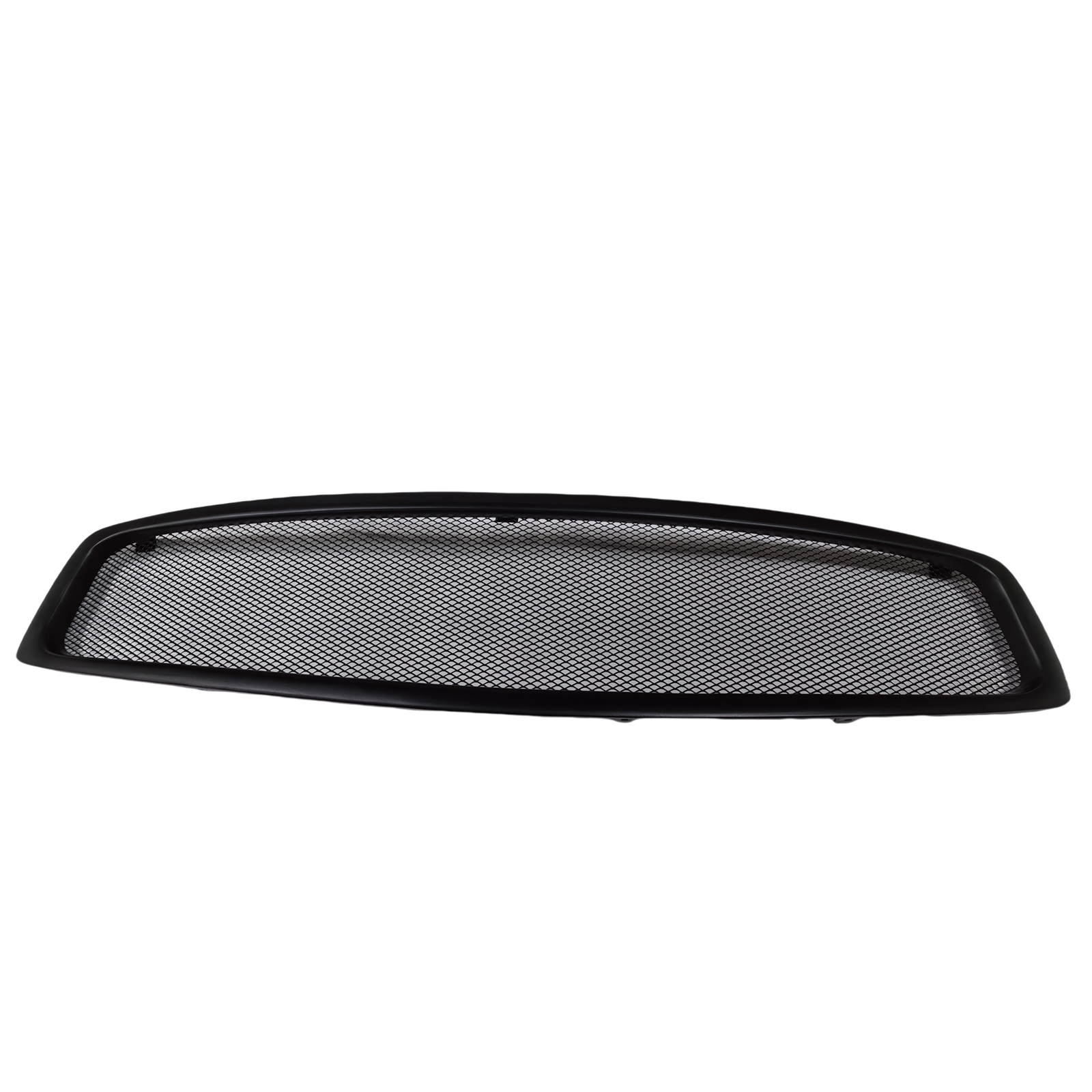 Car Front Headlight Eyebrow Trim Covers For Infiniti FX35 FX37 FX50 2009-2013 – 2PCS Carbon Fiber Look Gloss Black - View #3