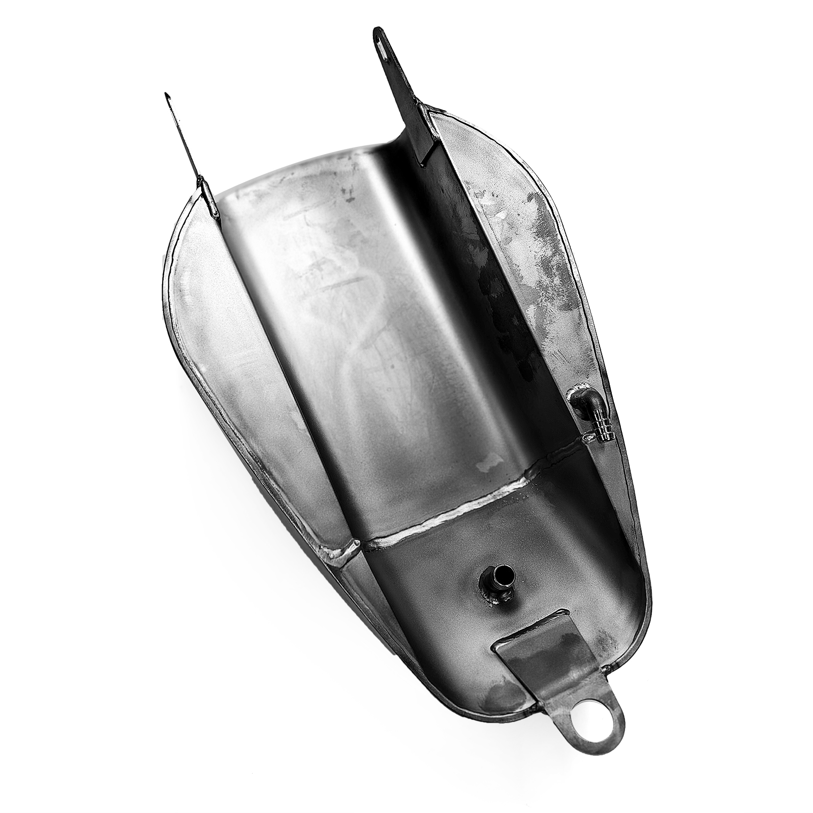 12L Motorcycle Gas Fuel Tank For YAMAHA Virago XV400 XV535 with