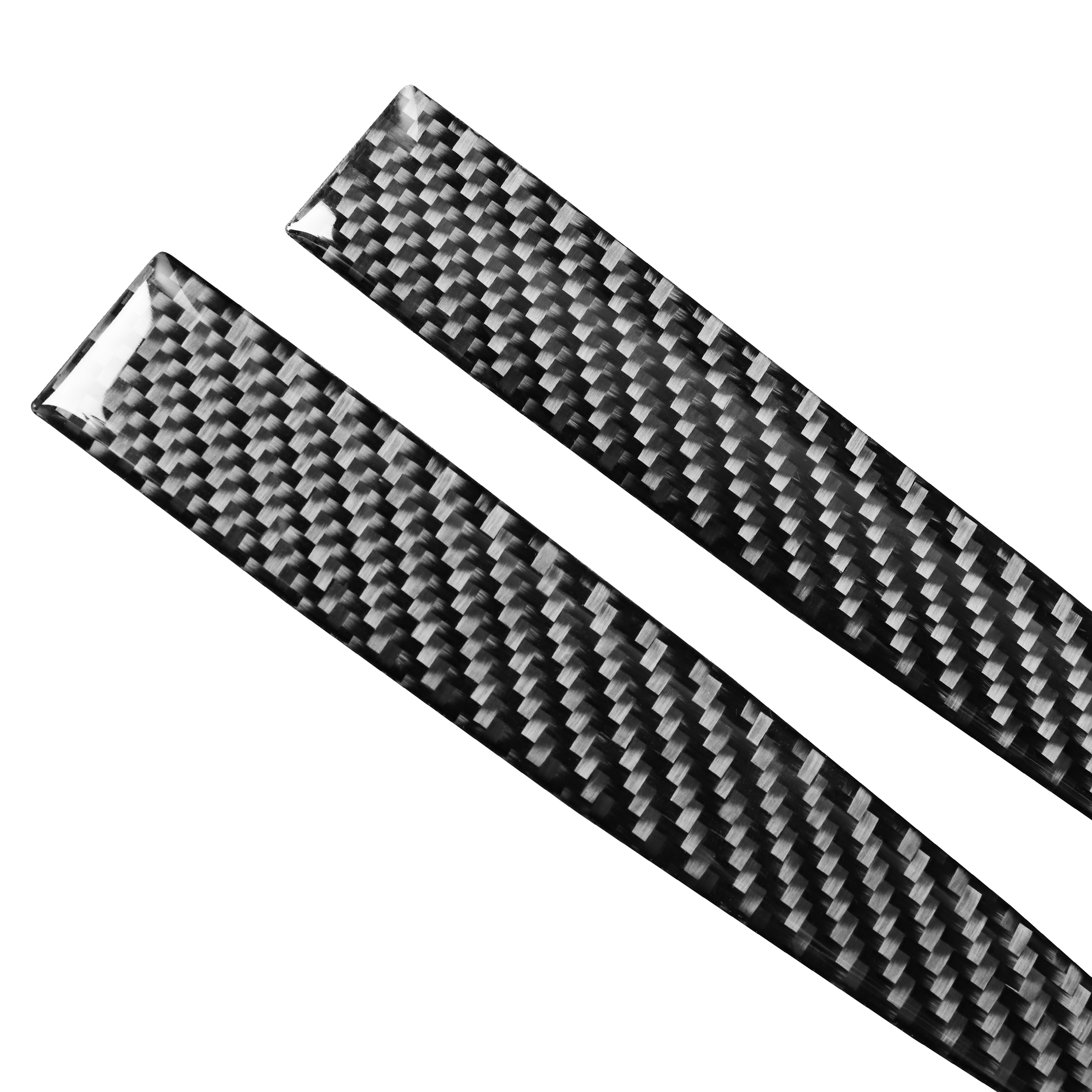 Exterior Gloss Black Carbon Fiber Door Handle Cover Catch Trim Accessories for Chevrolet Camaro 2010 2011 2012 2013 2014 2015 - 34