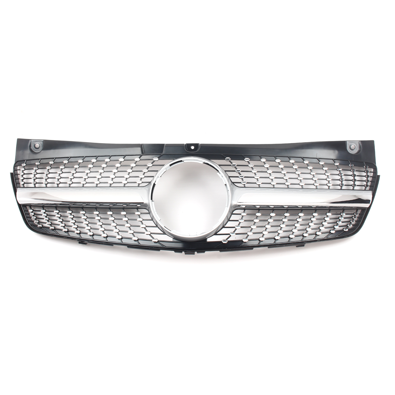 For Mercedes-Benz V-Class Viano W639 2011-2014 Front Grille Grill