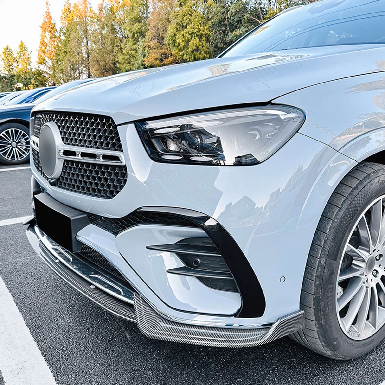Voor Mercedes Voor Benz GLE W167 V167 GLS X167 GLE C167 Coupé
