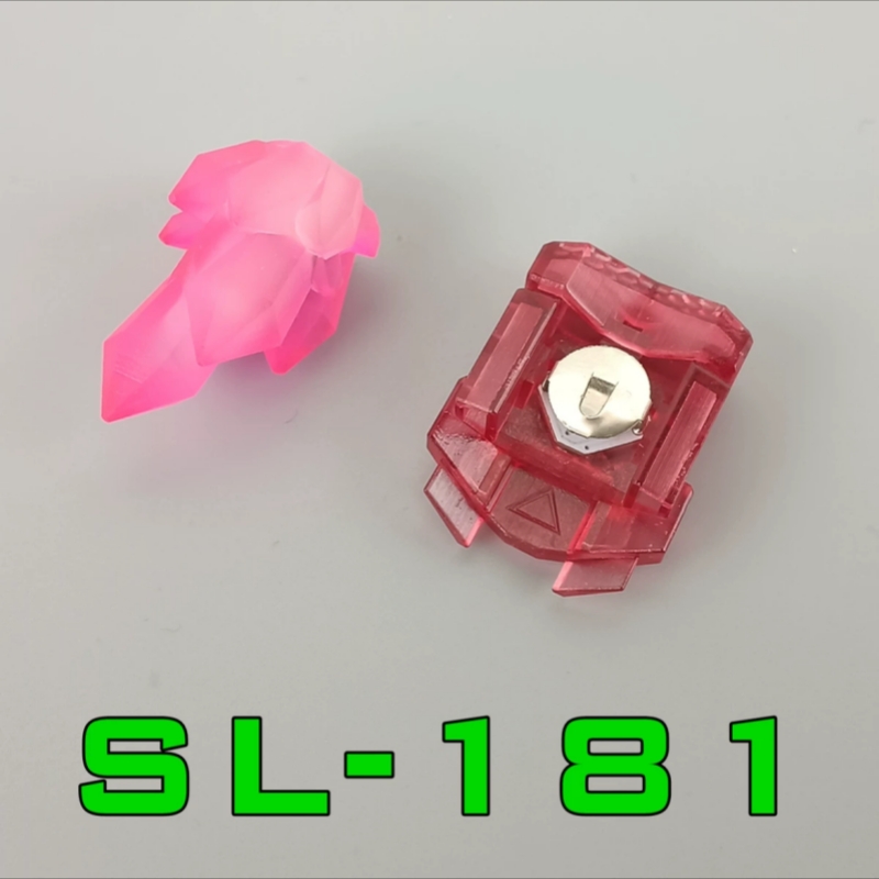 Shockwave Lab SL-181/SL-182 Eye Light Upgrade Kit For Legacy