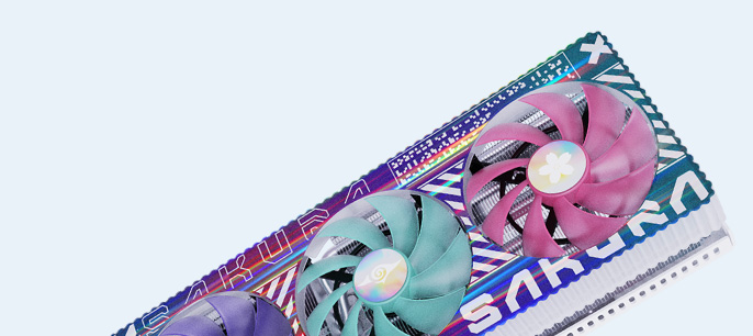 Yeston GeForce RTX 4080 SUPER Sugar 16GB GDDR6X Graphics